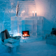 Illustration for article titled 13 Ridiculously Cool Buildings Made of Ice